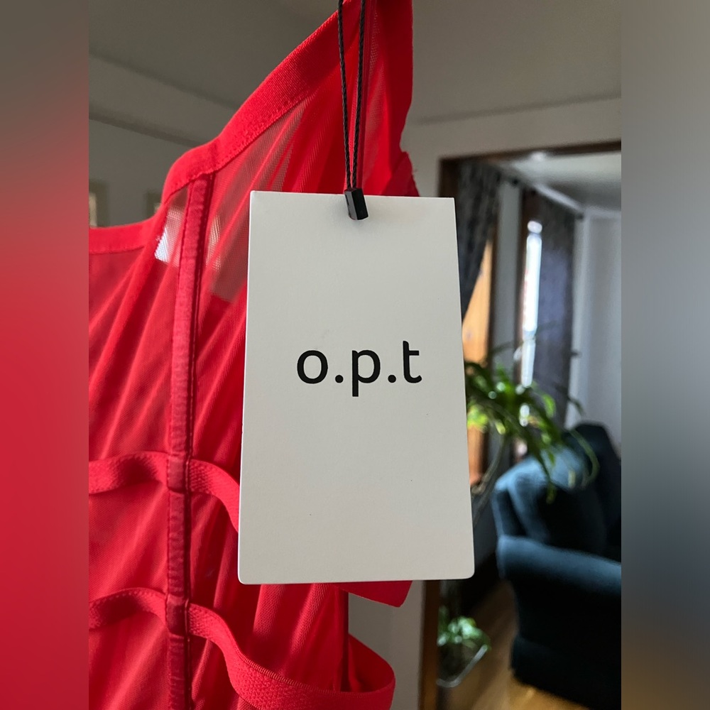 O.p.t. Dress - Picture 5 of 9